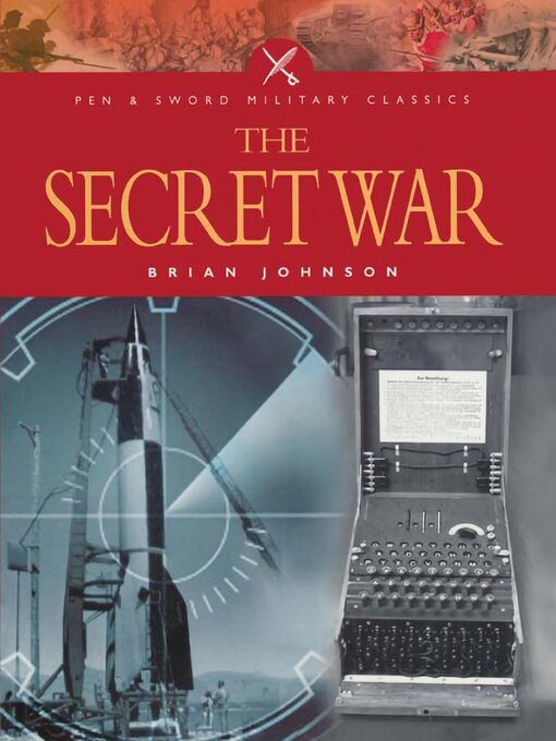 Title details for The Secret War by Brian Johnson - Wait list